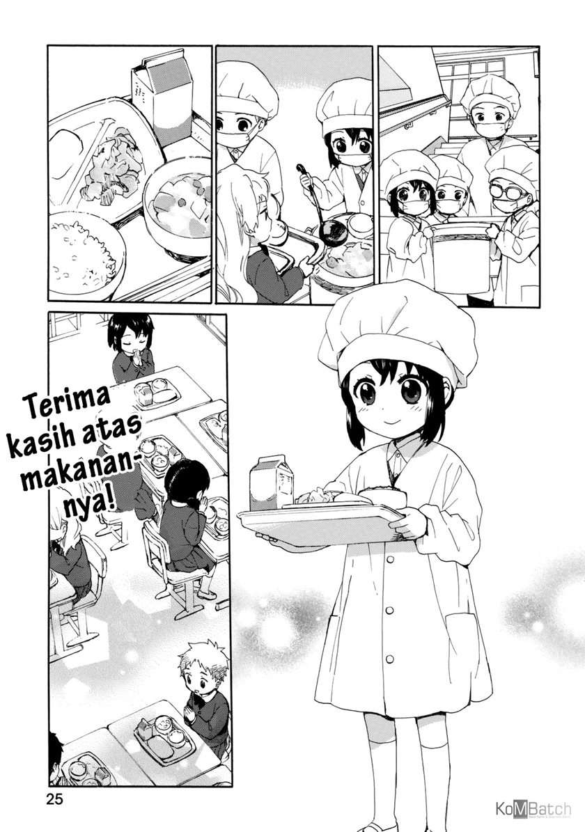 Roujoteki Shoujo Hinata-chan Chapter 20 - halaman 6