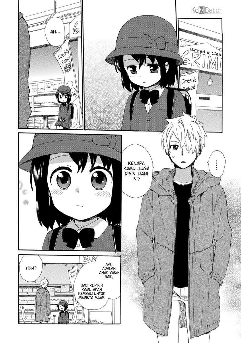 Roujoteki Shoujo Hinata-chan Chapter 21 - halaman 12