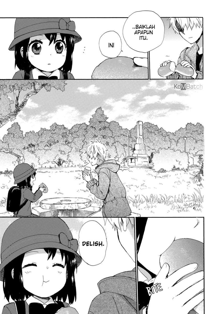 Roujoteki Shoujo Hinata-chan Chapter 21 - halaman 15