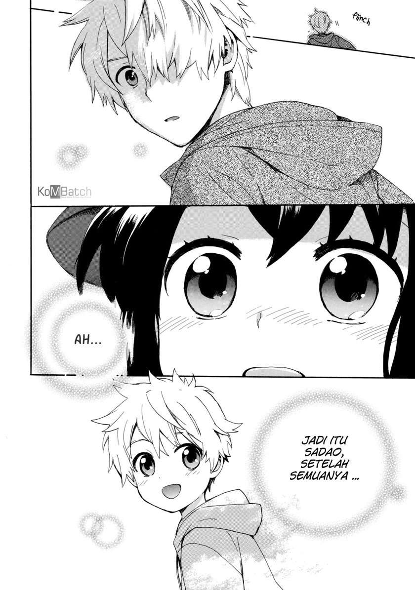 Roujoteki Shoujo Hinata-chan Chapter 21 - halaman 5