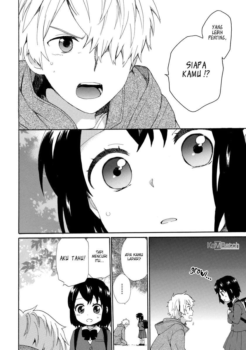 Roujoteki Shoujo Hinata-chan Chapter 21 - halaman 8