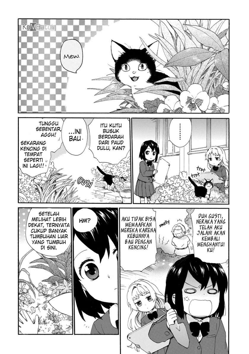 Roujoteki Shoujo Hinata-chan Chapter 22 - halaman 10