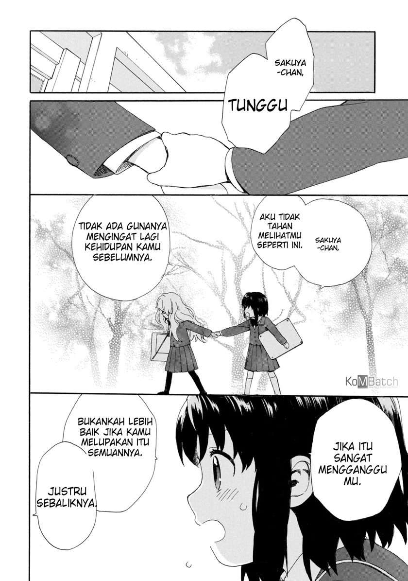Roujoteki Shoujo Hinata-chan Chapter 22 - halaman 16