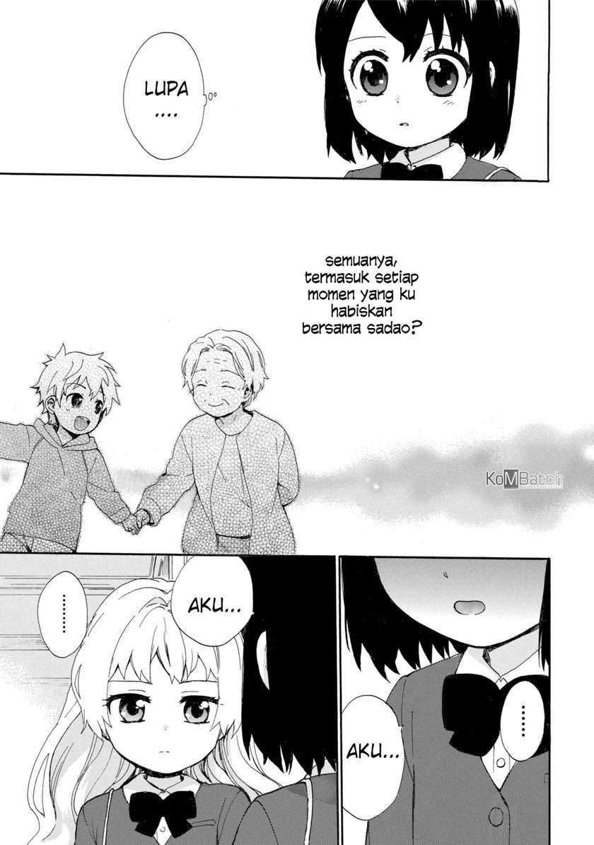 Roujoteki Shoujo Hinata-chan Chapter 22 - halaman 19