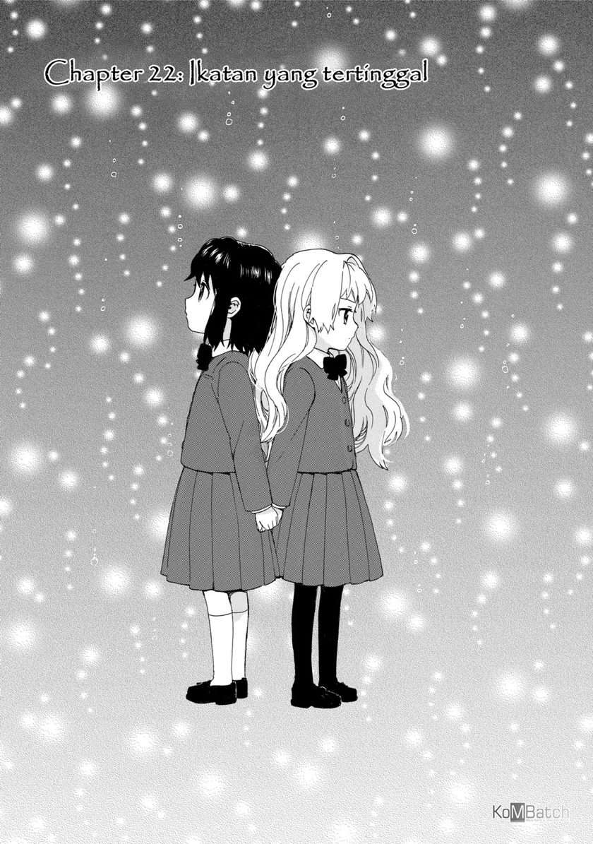 Roujoteki Shoujo Hinata-chan Chapter 22 - halaman 3