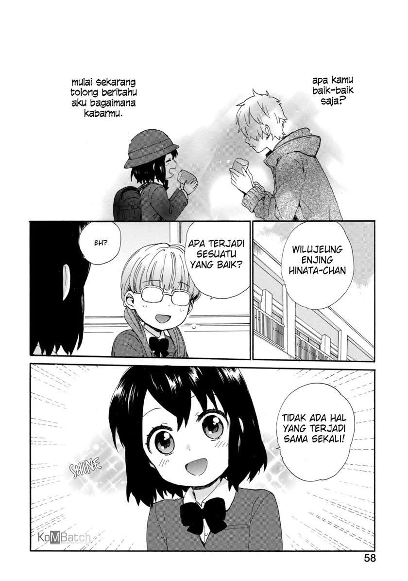 Roujoteki Shoujo Hinata-chan Chapter 22 - halaman 4