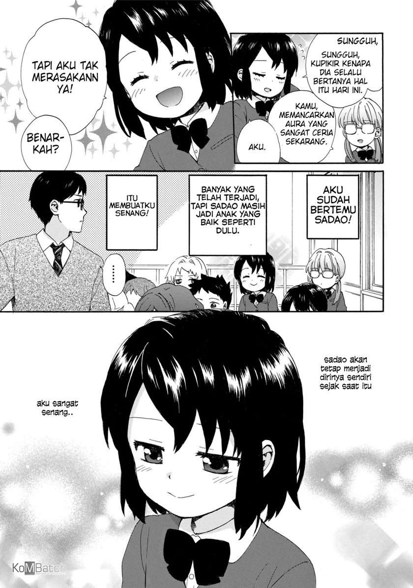 Roujoteki Shoujo Hinata-chan Chapter 22 - halaman 5
