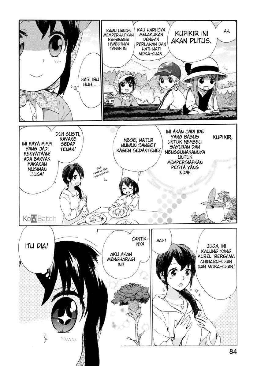 Roujoteki Shoujo Hinata-chan Chapter 23 - halaman 10