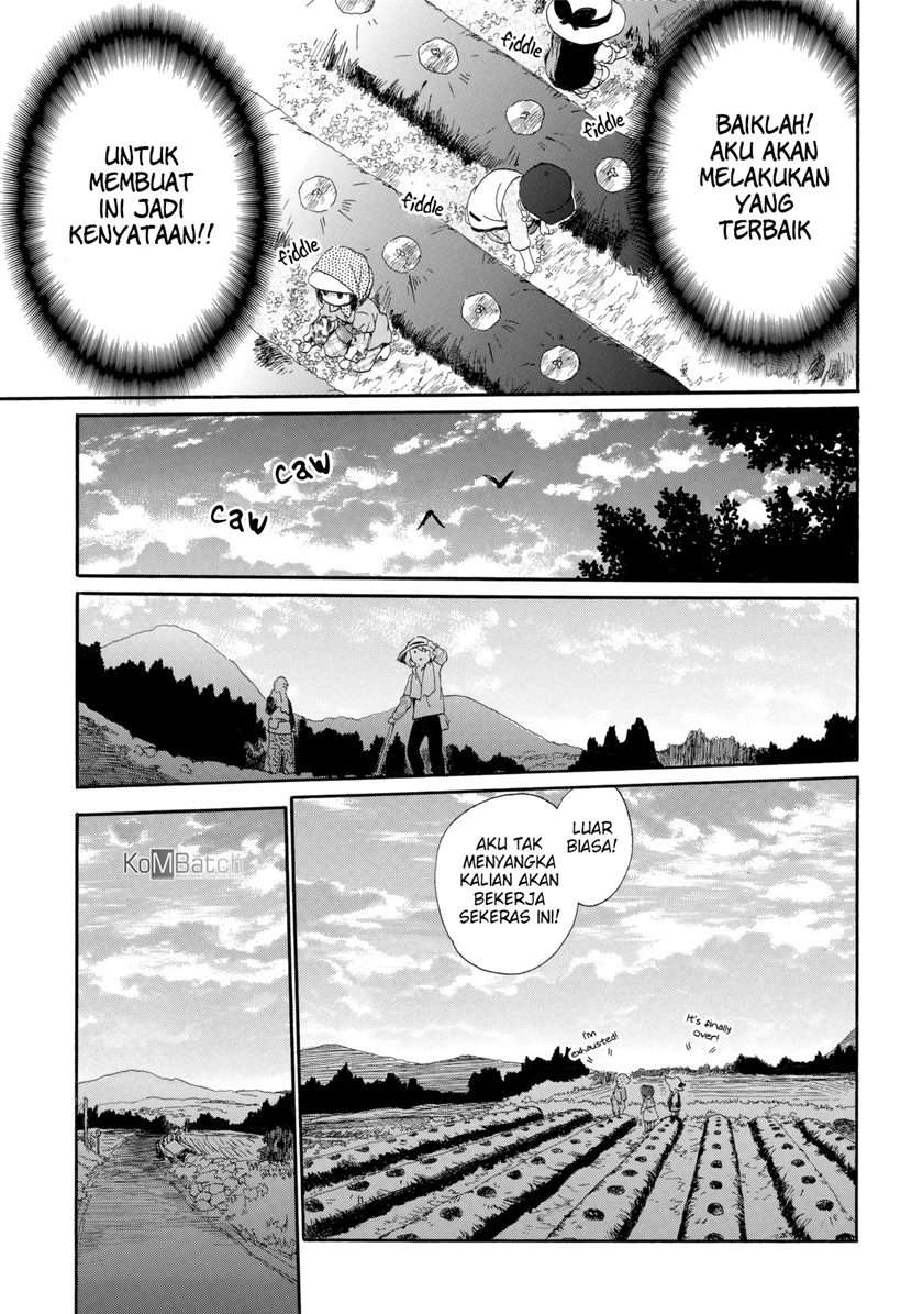 Roujoteki Shoujo Hinata-chan Chapter 23 - halaman 11