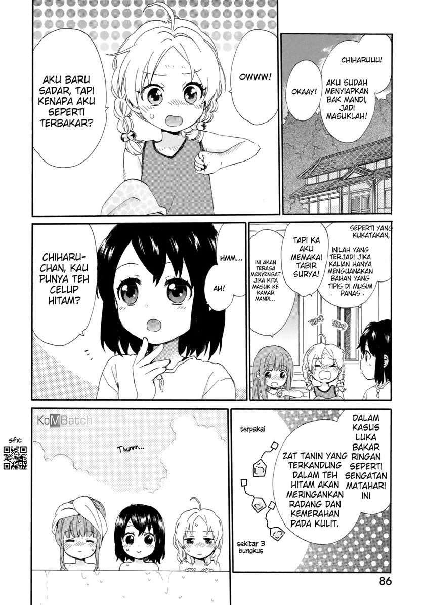Roujoteki Shoujo Hinata-chan Chapter 23 - halaman 12
