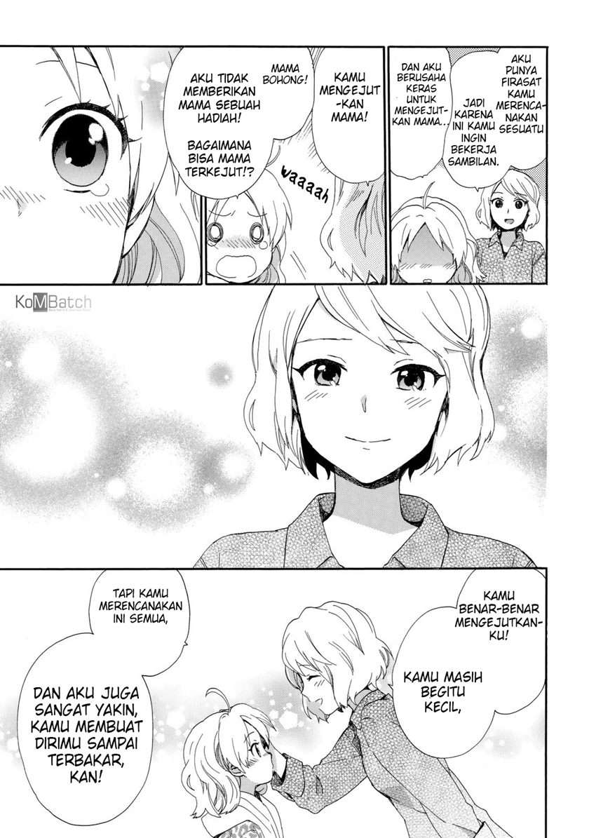 Roujoteki Shoujo Hinata-chan Chapter 23 - halaman 15
