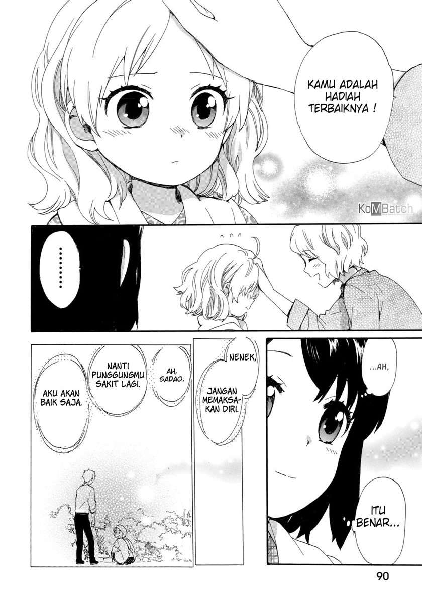 Roujoteki Shoujo Hinata-chan Chapter 23 - halaman 16