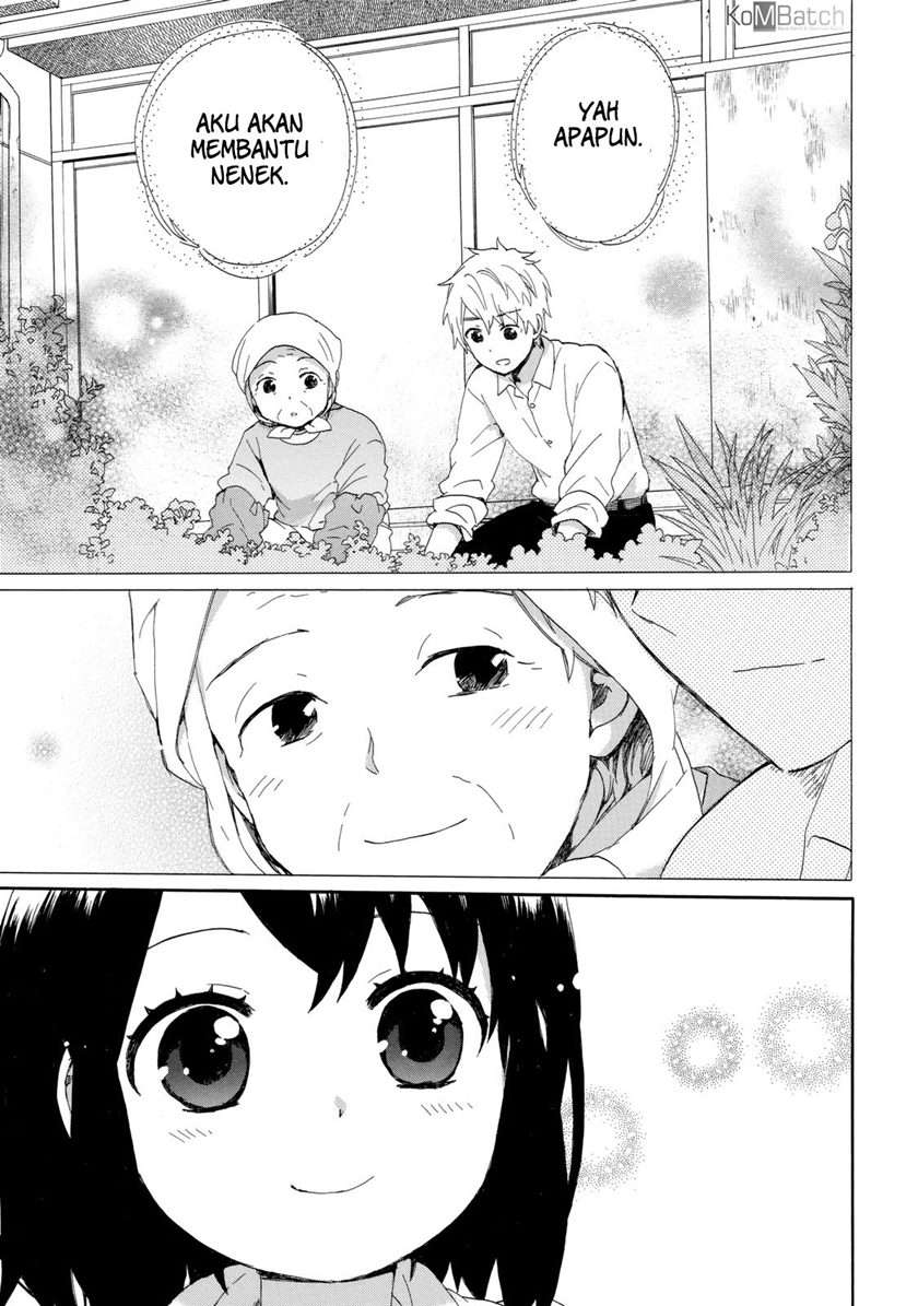 Roujoteki Shoujo Hinata-chan Chapter 23 - halaman 17