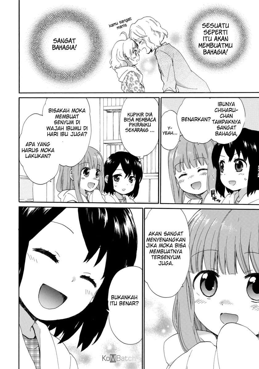 Roujoteki Shoujo Hinata-chan Chapter 23 - halaman 18