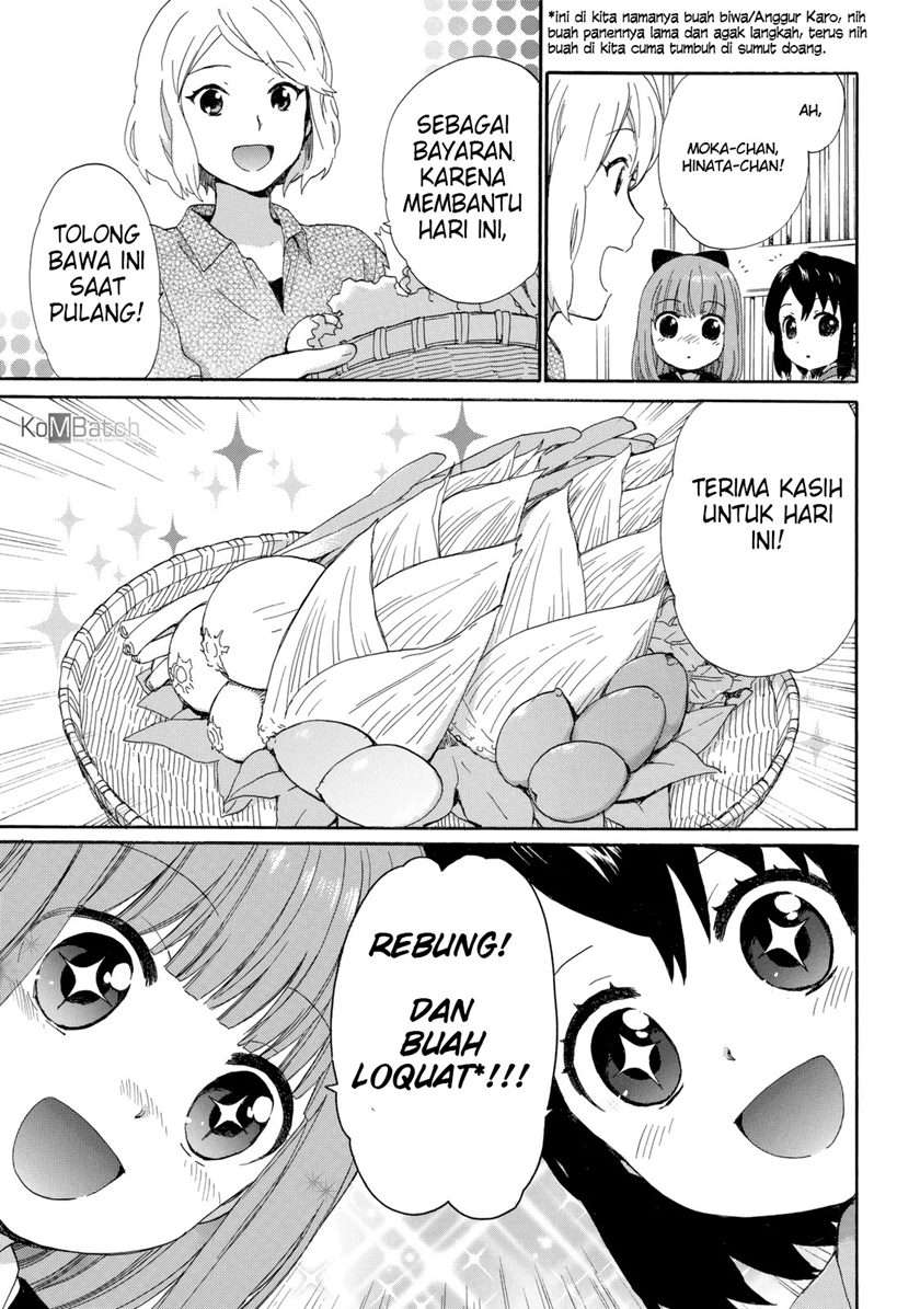Roujoteki Shoujo Hinata-chan Chapter 23 - halaman 19