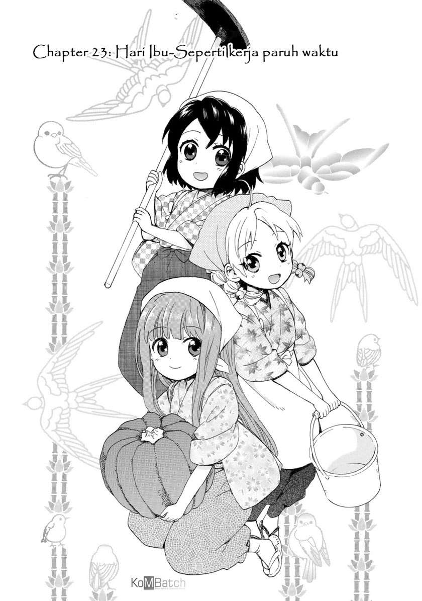 Roujoteki Shoujo Hinata-chan Chapter 23 - halaman 3