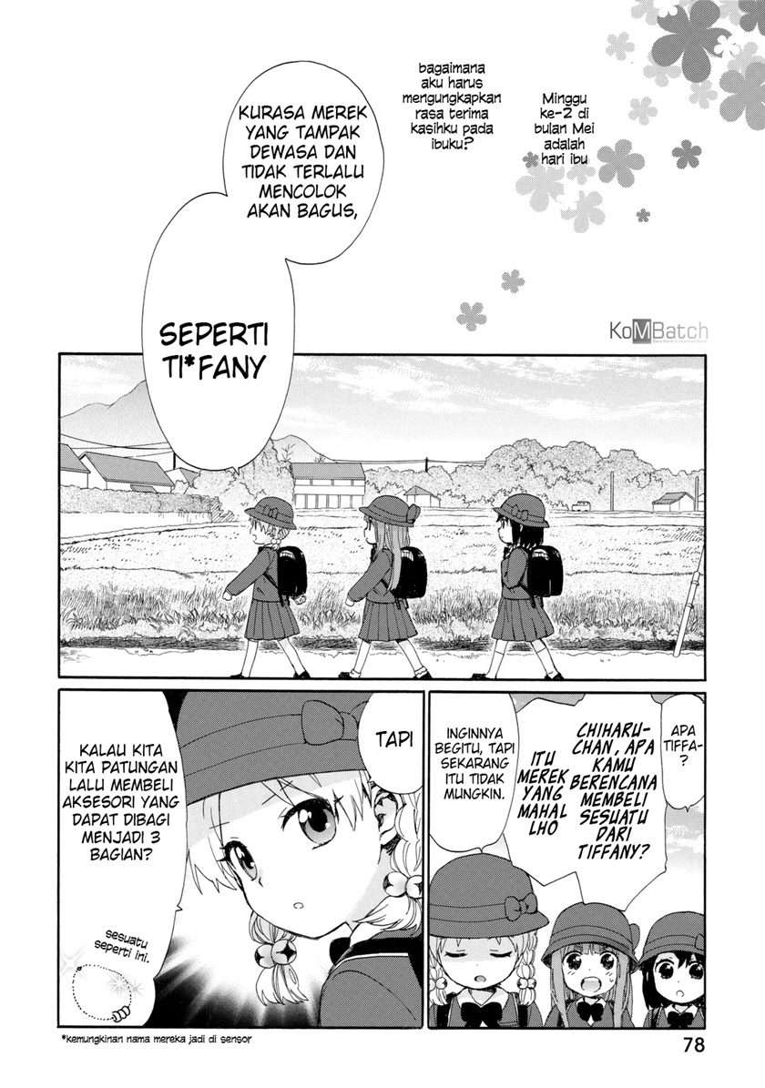 Roujoteki Shoujo Hinata-chan Chapter 23 - halaman 4