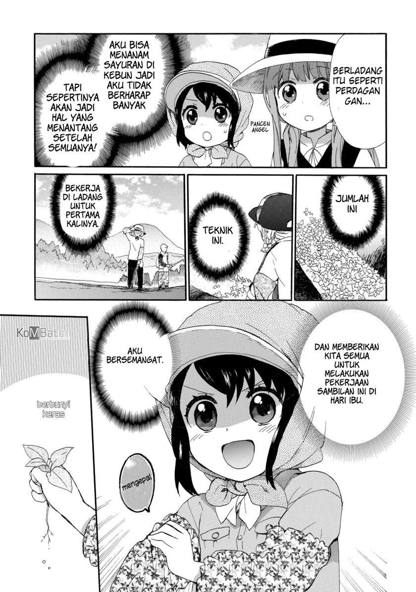 Roujoteki Shoujo Hinata-chan Chapter 23 - halaman 9