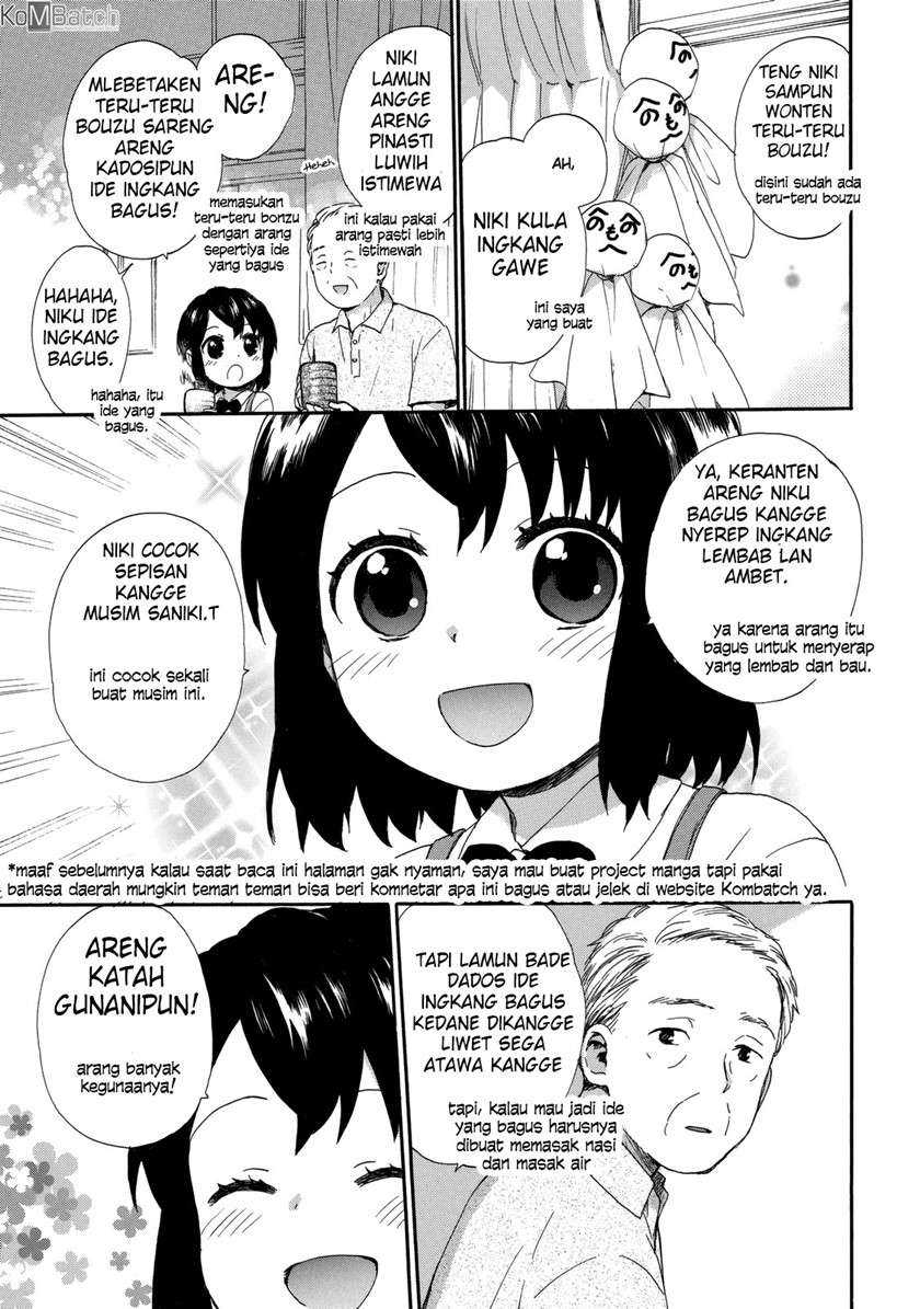 Roujoteki Shoujo Hinata-chan Chapter 24 - halaman 11