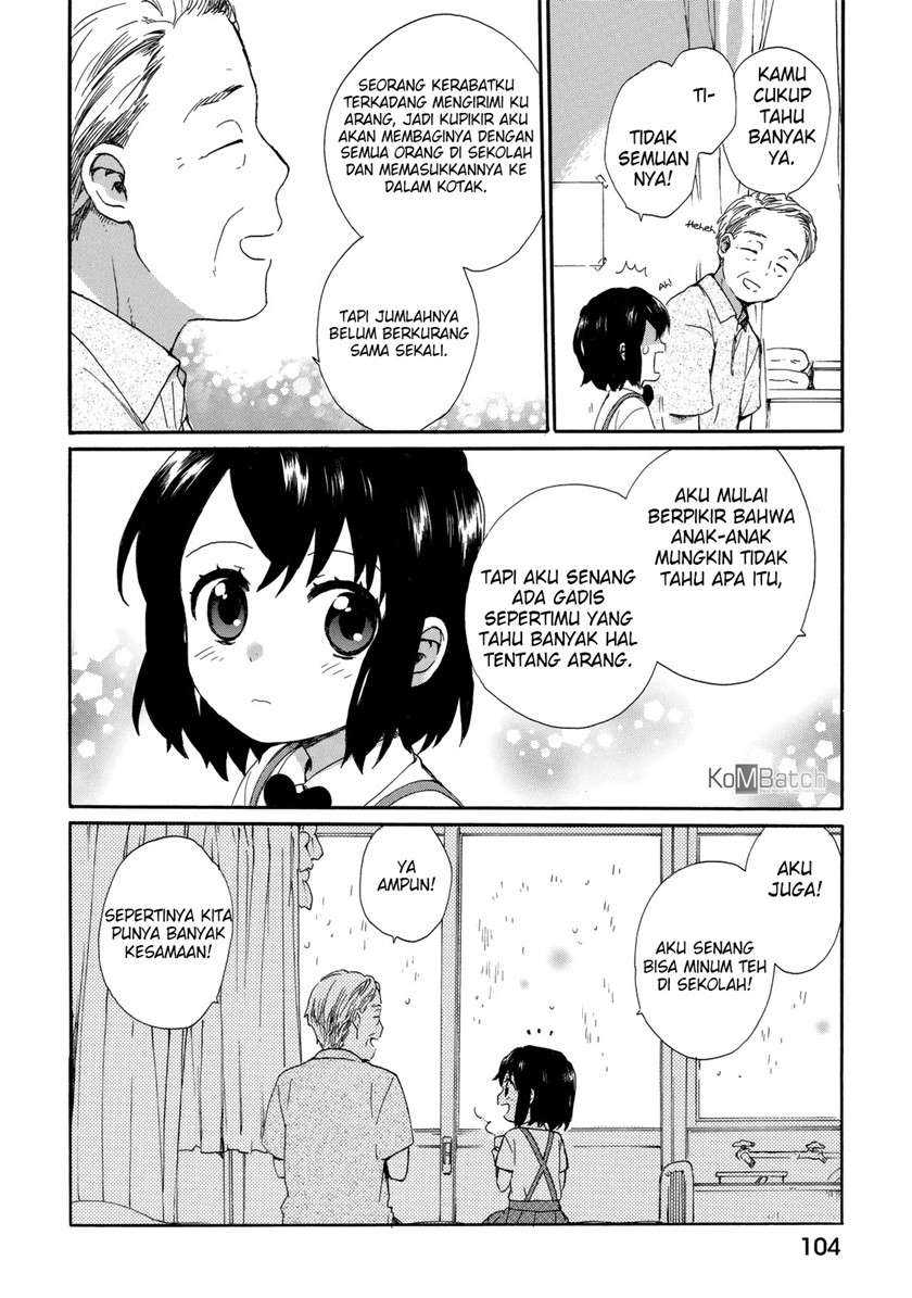 Roujoteki Shoujo Hinata-chan Chapter 24 - halaman 12
