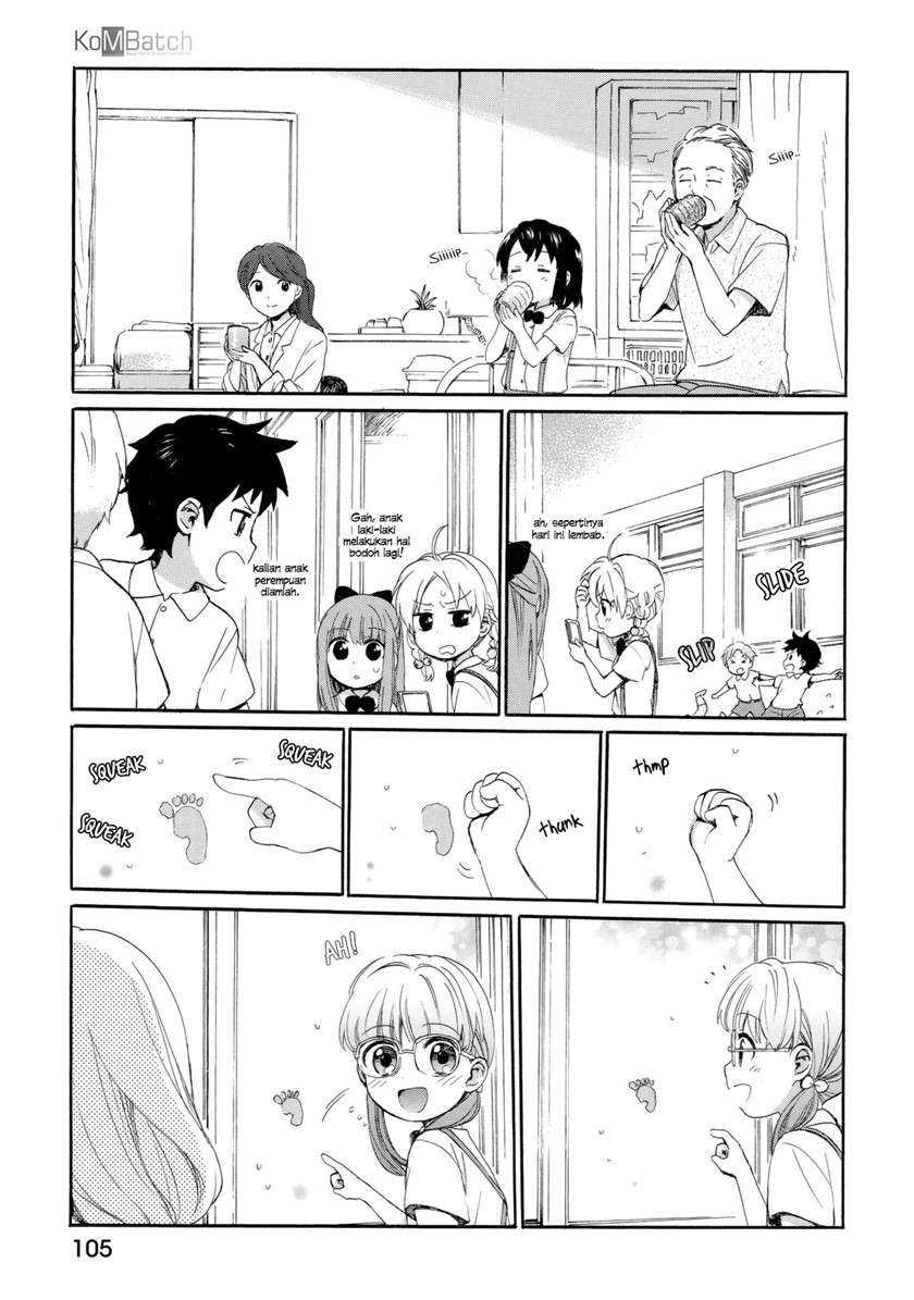 Roujoteki Shoujo Hinata-chan Chapter 24 - halaman 13