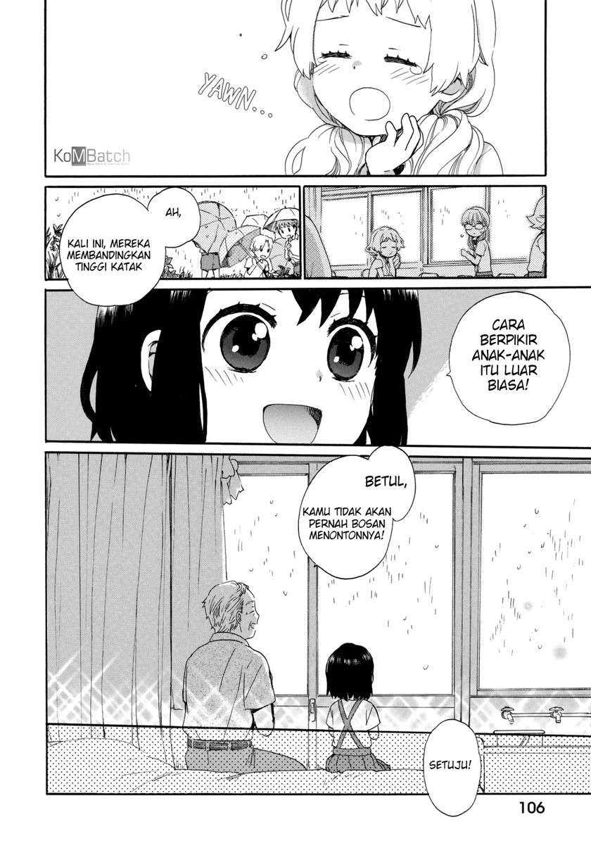 Roujoteki Shoujo Hinata-chan Chapter 24 - halaman 14