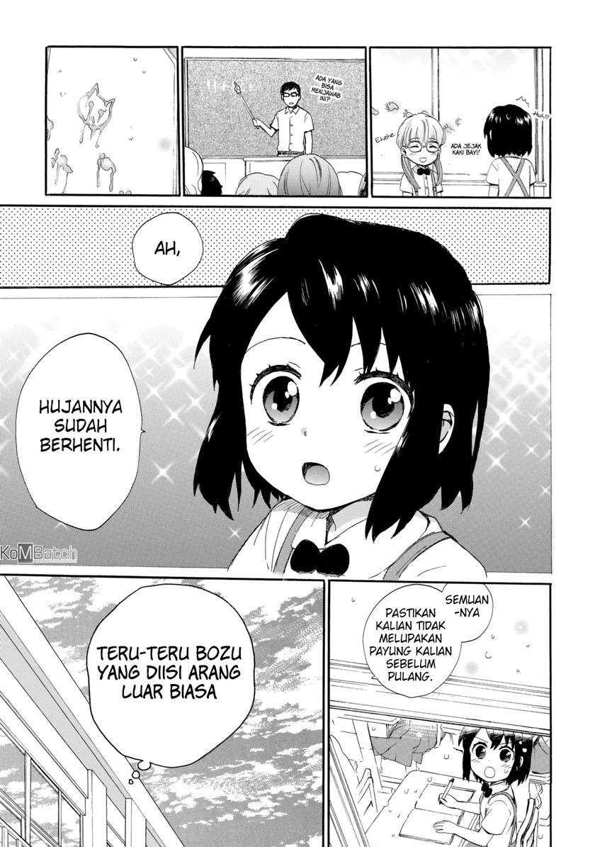Roujoteki Shoujo Hinata-chan Chapter 24 - halaman 15