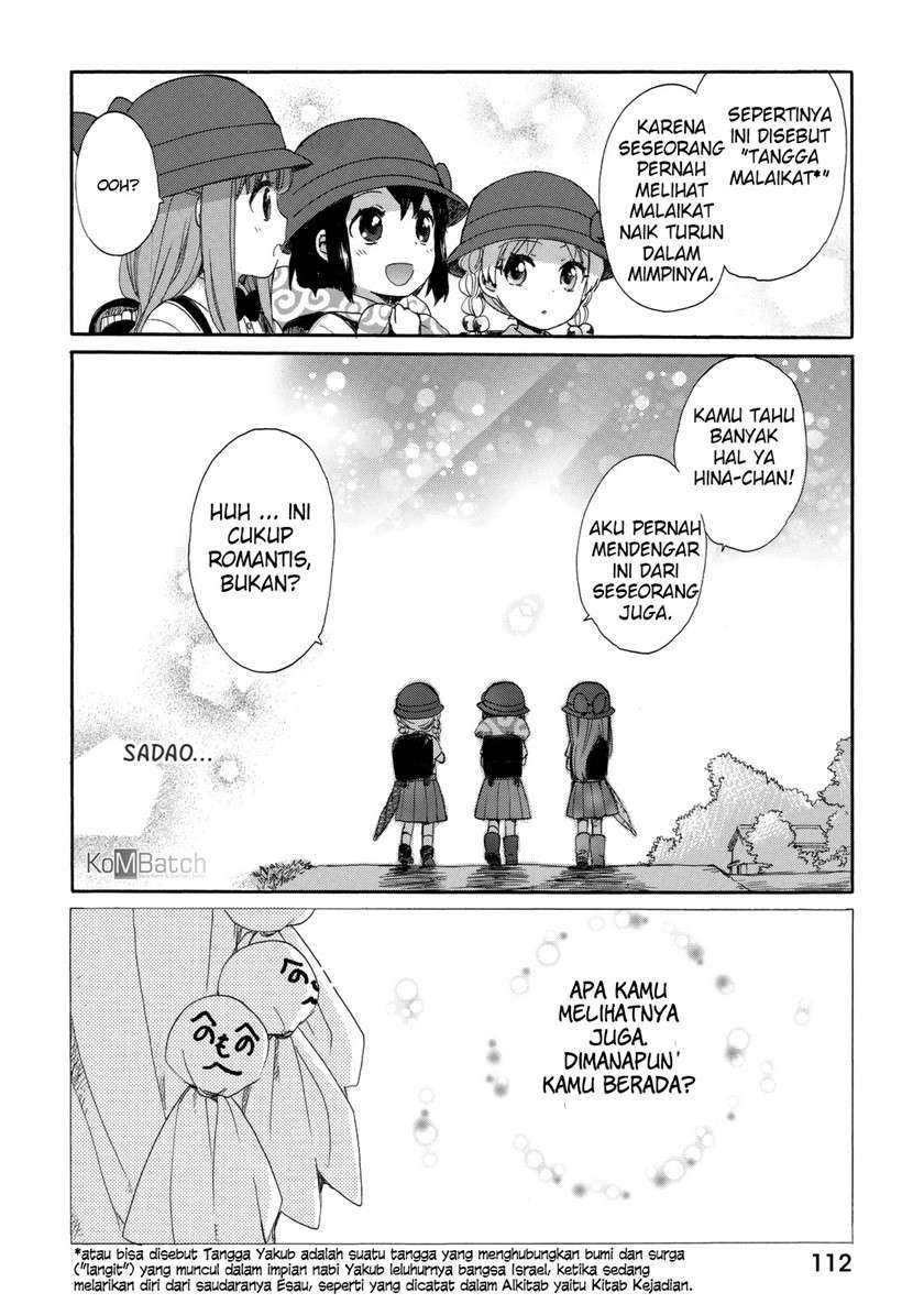 Roujoteki Shoujo Hinata-chan Chapter 24 - halaman 20
