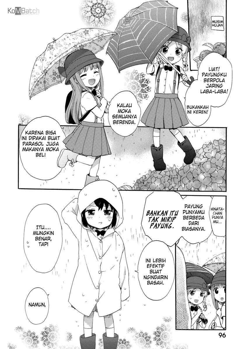Roujoteki Shoujo Hinata-chan Chapter 24 - halaman 4