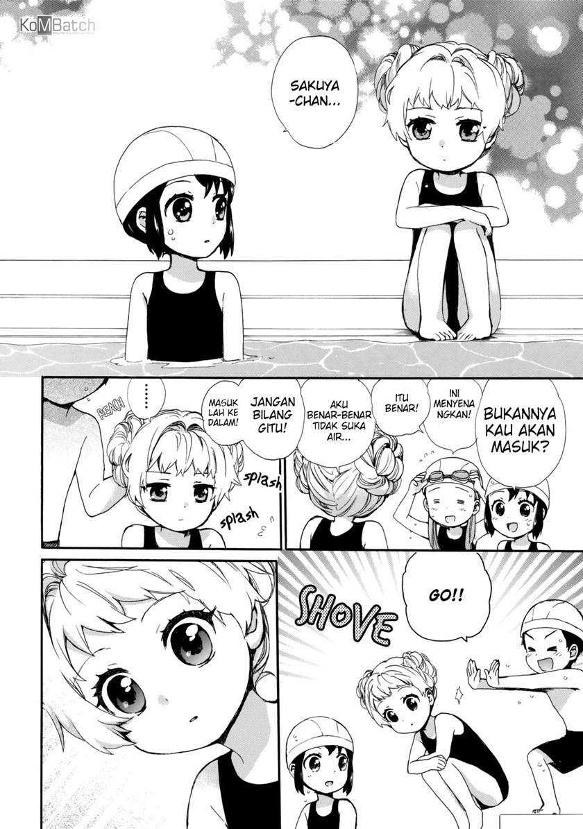 Roujoteki Shoujo Hinata-chan Chapter 25 - halaman 10