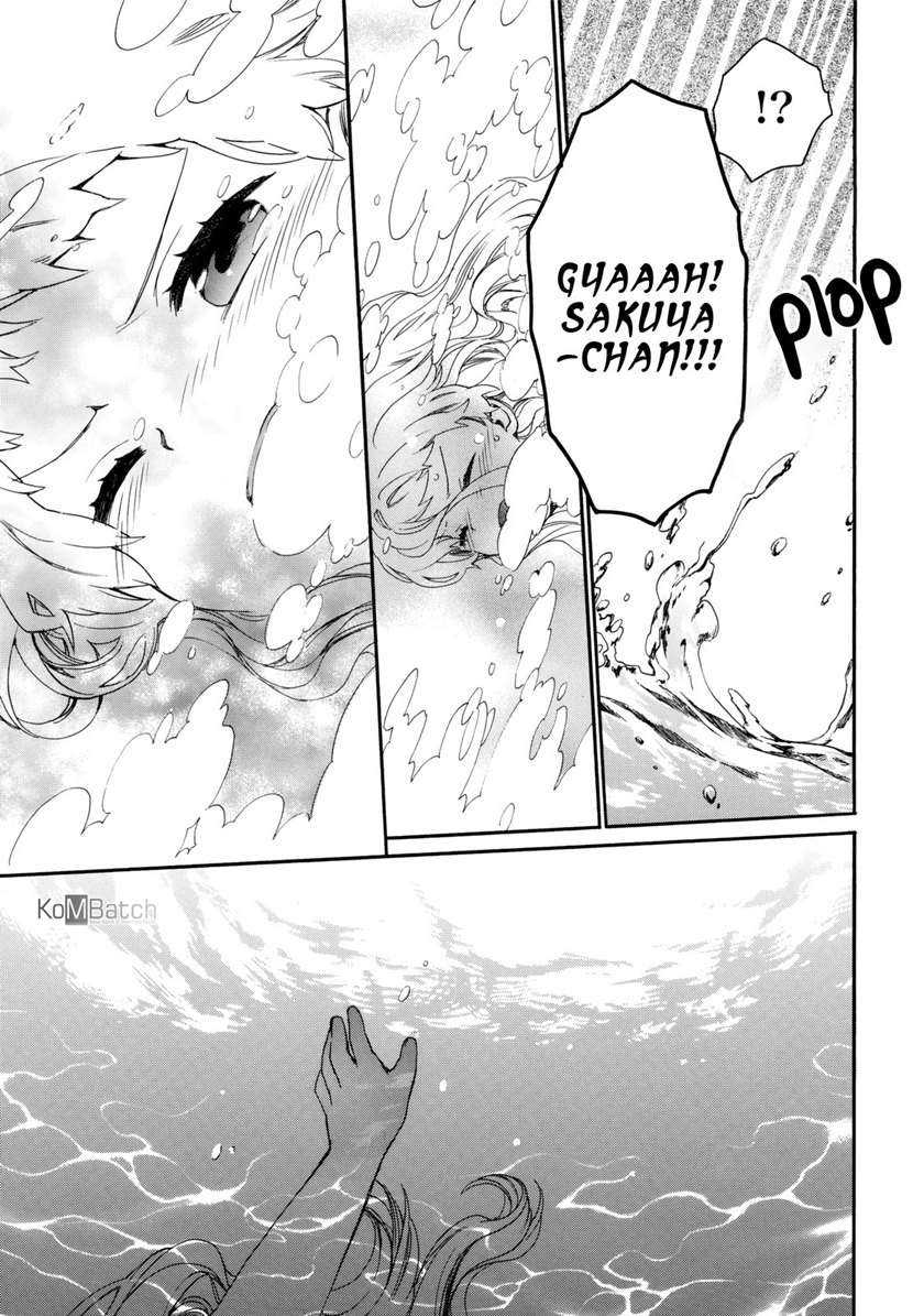 Roujoteki Shoujo Hinata-chan Chapter 25 - halaman 11