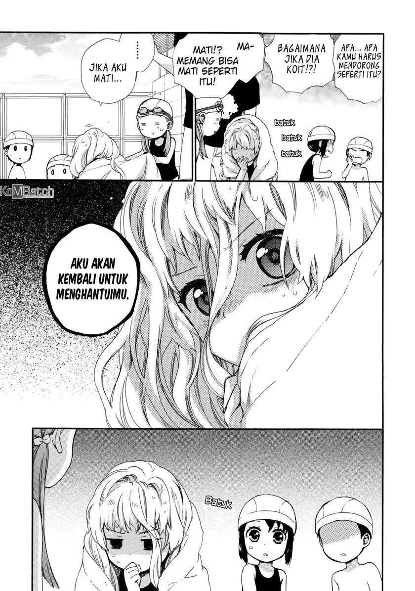 Roujoteki Shoujo Hinata-chan Chapter 25 - halaman 13