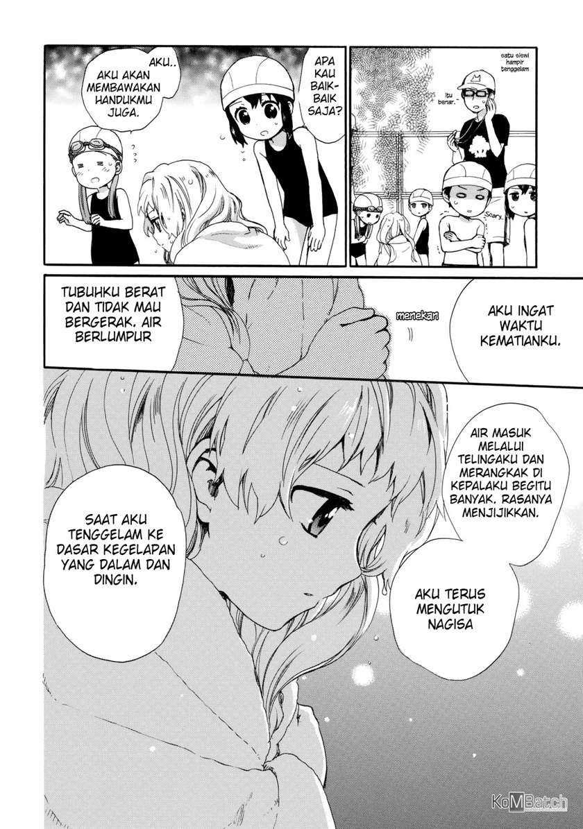 Roujoteki Shoujo Hinata-chan Chapter 25 - halaman 14