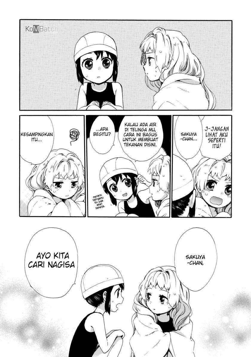Roujoteki Shoujo Hinata-chan Chapter 25 - halaman 15