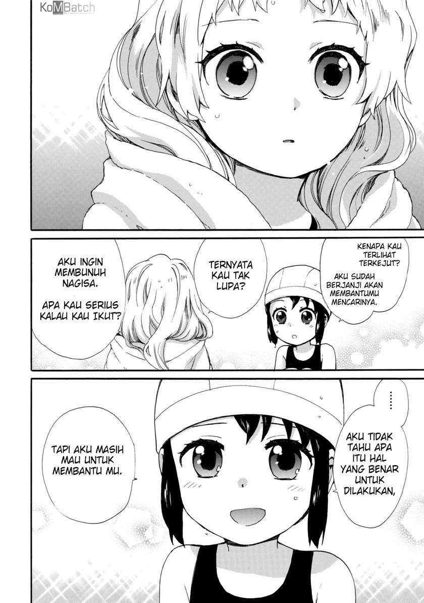 Roujoteki Shoujo Hinata-chan Chapter 25 - halaman 16