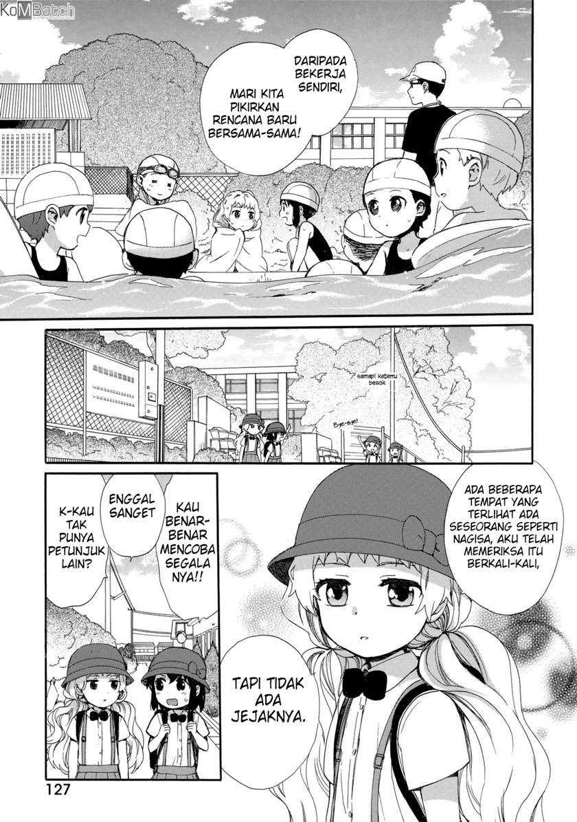 Roujoteki Shoujo Hinata-chan Chapter 25 - halaman 17