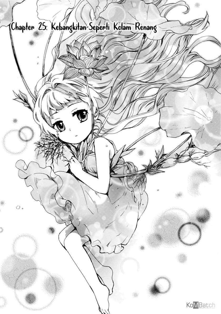 Roujoteki Shoujo Hinata-chan Chapter 25 - halaman 3