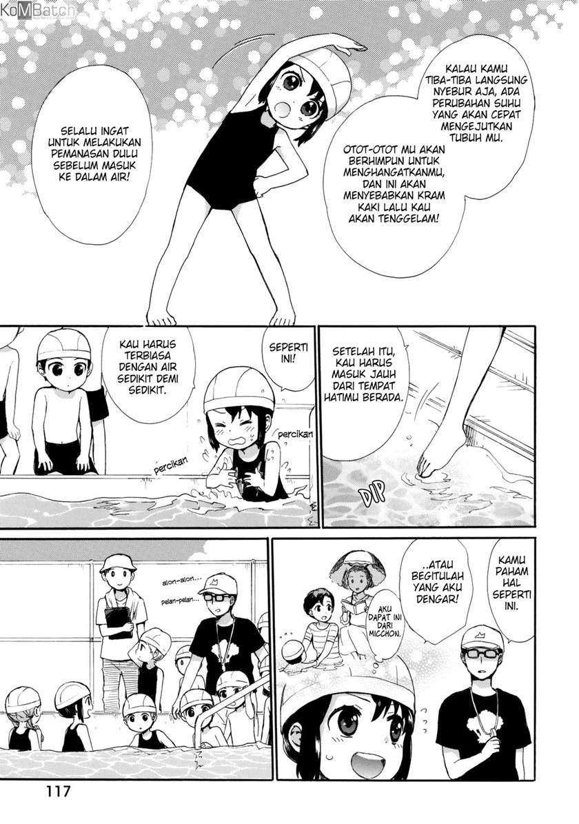 Roujoteki Shoujo Hinata-chan Chapter 25 - halaman 7