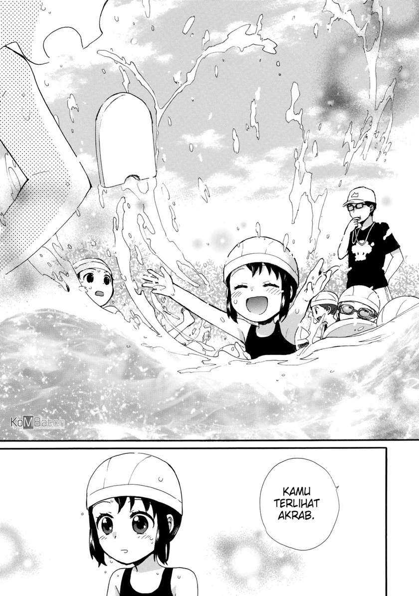 Roujoteki Shoujo Hinata-chan Chapter 25 - halaman 9