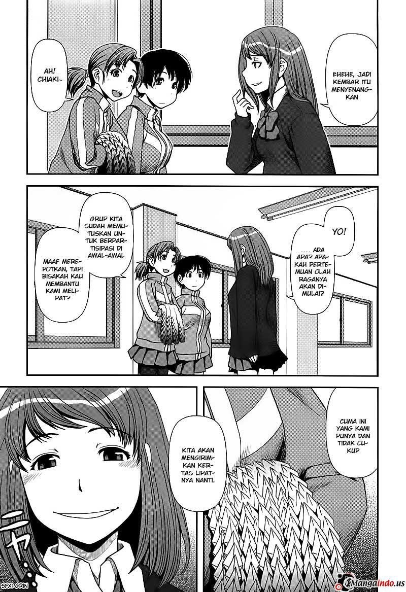 Roujoteki Shoujo Hinata-chan Chapter 26 - halaman 7