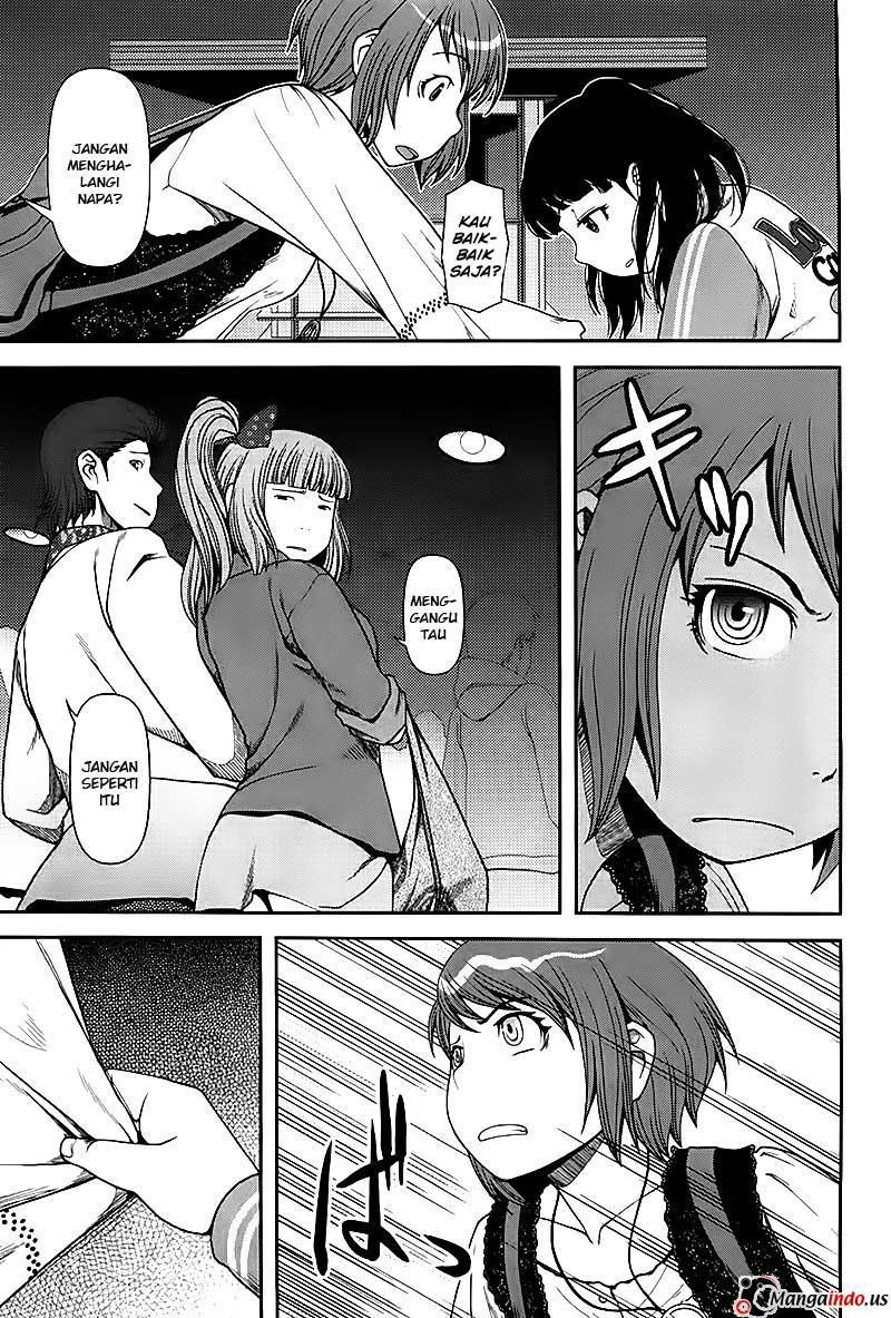Roujoteki Shoujo Hinata-chan Chapter 27 - halaman 13
