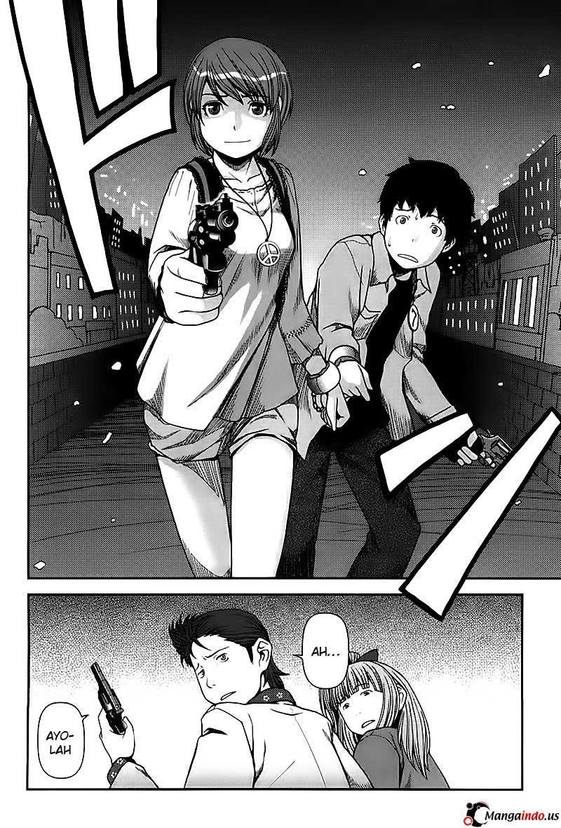 Roujoteki Shoujo Hinata-chan Chapter 27 - halaman 18