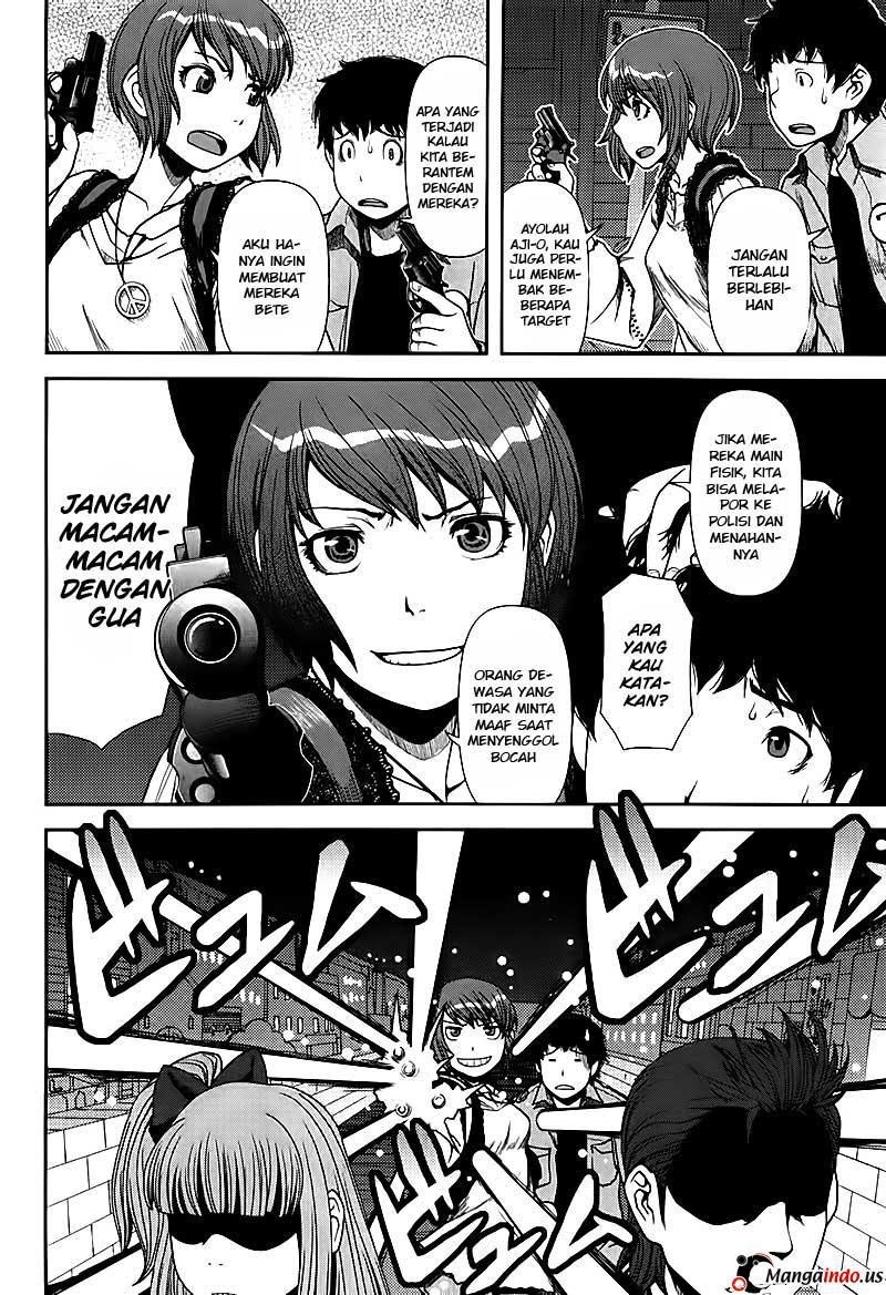 Roujoteki Shoujo Hinata-chan Chapter 27 - halaman 20