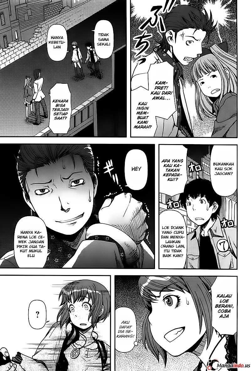 Roujoteki Shoujo Hinata-chan Chapter 27 - halaman 21