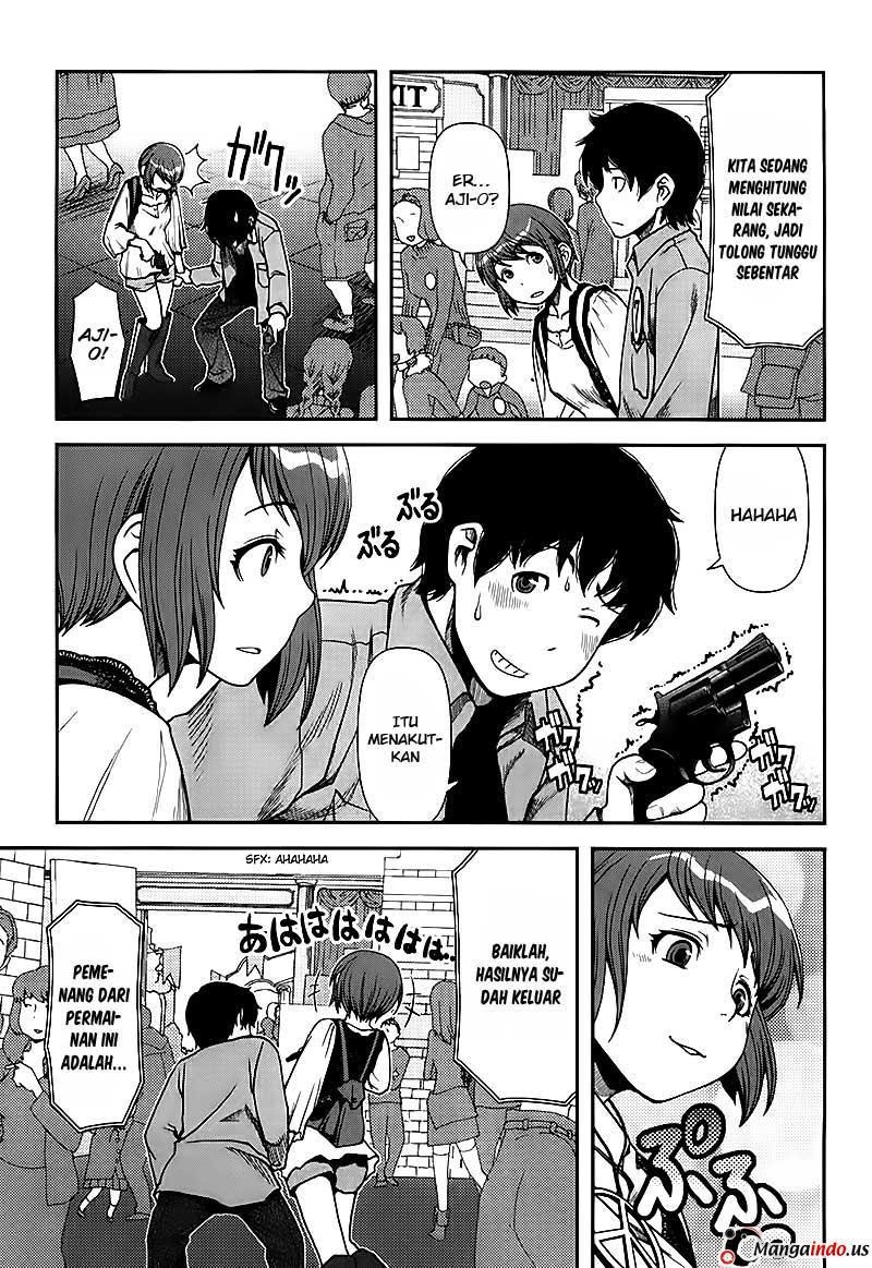 Roujoteki Shoujo Hinata-chan Chapter 27 - halaman 24
