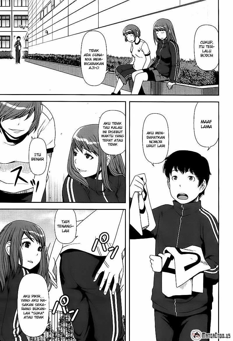 Roujoteki Shoujo Hinata-chan Chapter 28 - halaman 11