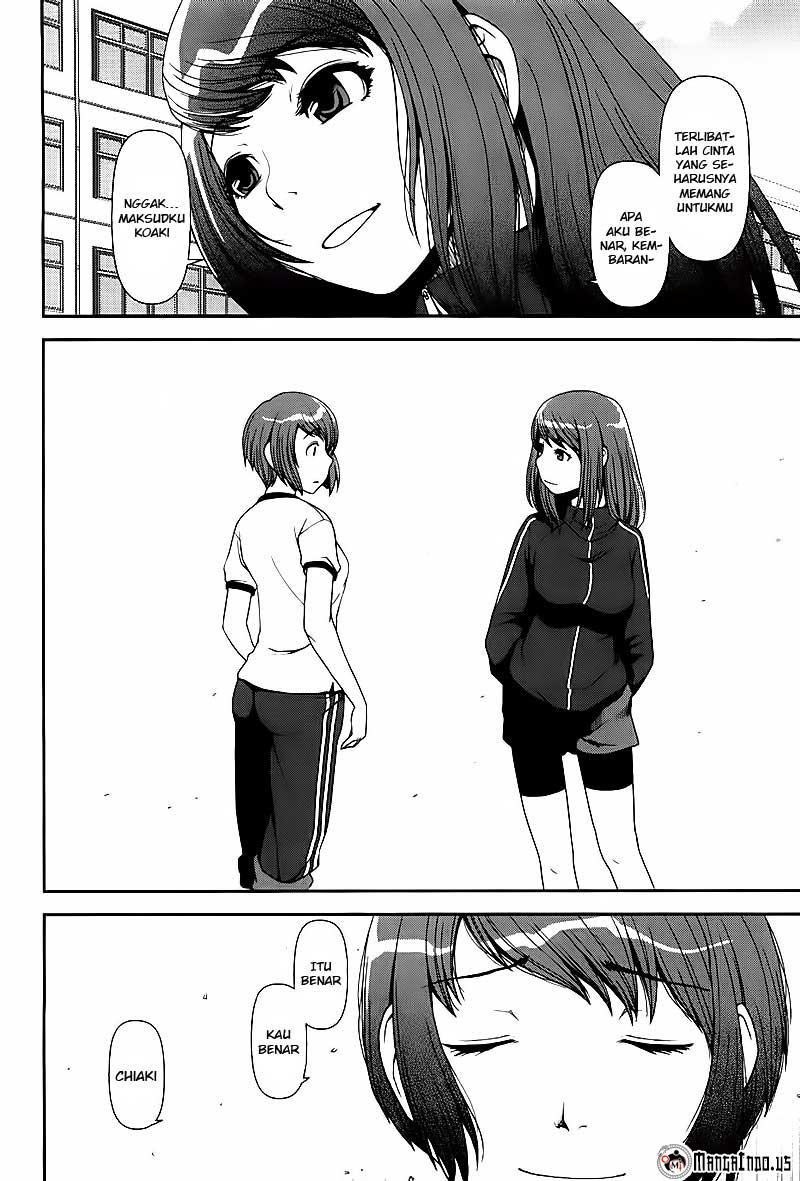 Roujoteki Shoujo Hinata-chan Chapter 28 - halaman 14