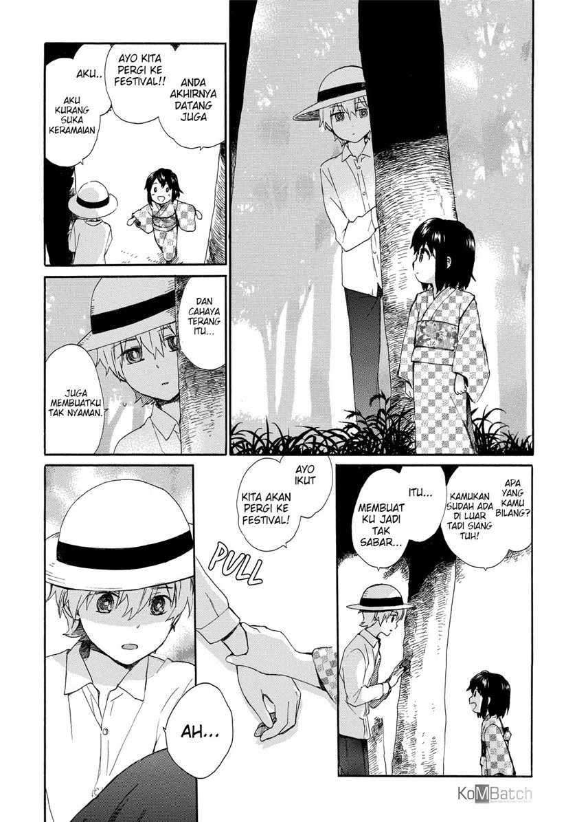 Roujoteki Shoujo Hinata-chan Chapter 28 - halaman 15