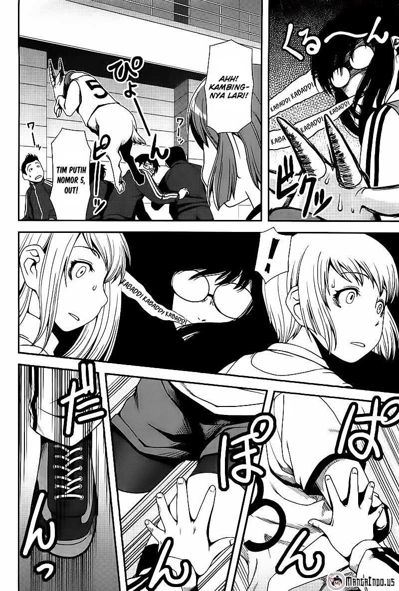 Roujoteki Shoujo Hinata-chan Chapter 28 - halaman 20