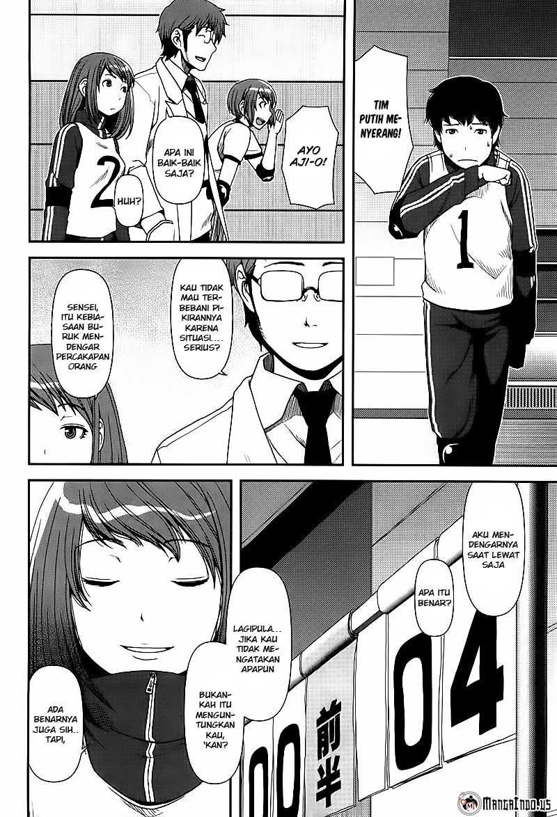 Roujoteki Shoujo Hinata-chan Chapter 28 - halaman 22